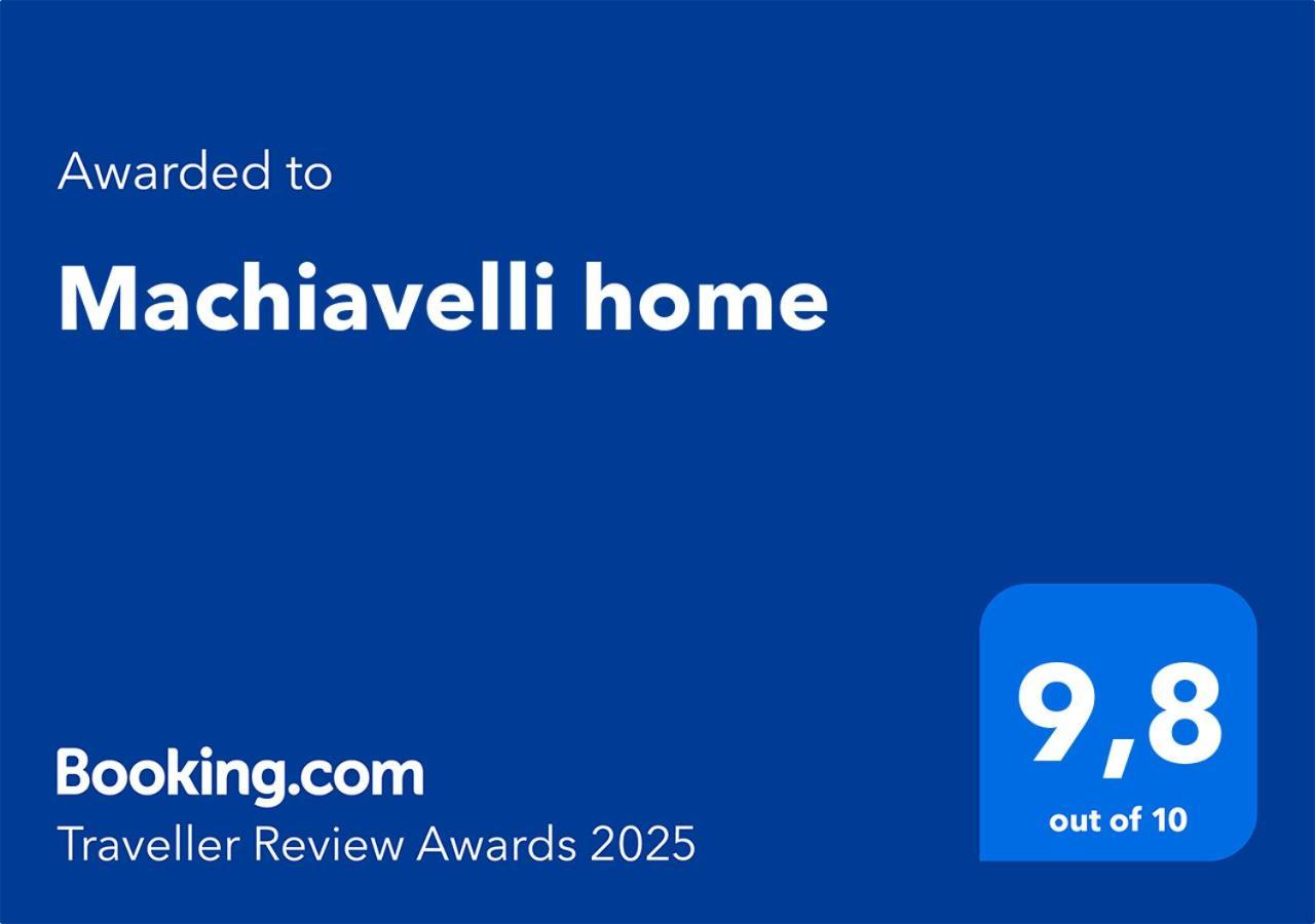 Machiavelli Home CTA Exteriör bild